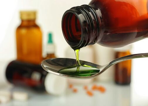 How to quickly heal the helminthosis