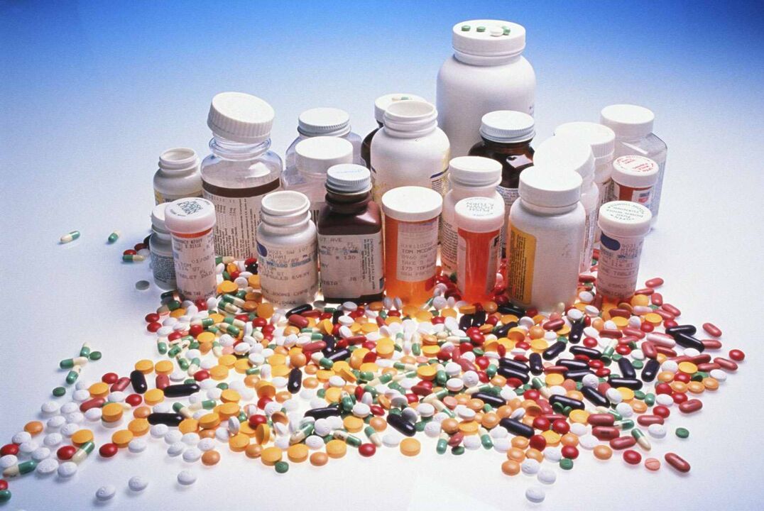 It is worth using proven tablets to prevent worms